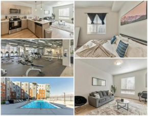 Mins to Downtown Draper - King Size Bed - Hot tub